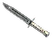 ★ Bayonet | Black Laminate (Factory New)