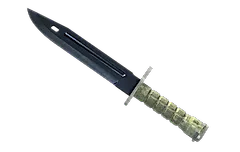 ★ Bayonet | Blue Steel
