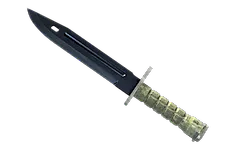 ★ Bayonet | Blue Steel