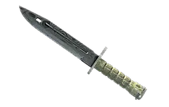 ★ Bayonet | Damascus Steel