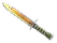 ★ Bayonet | Lore (Battle-Scarred)