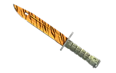 ★ Bayonet | Tiger Tooth