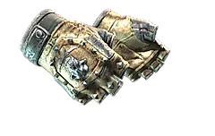 ★ Bloodhound Gloves | Bronzed