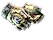 ★ Bloodhound Gloves | Bronzed (Well-Worn)