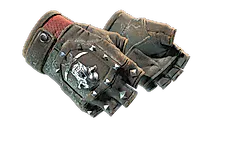 ★ Bloodhound Gloves | Charred