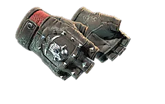 ★ Bloodhound Gloves | Charred