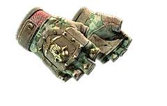 ★ Bloodhound Gloves | Guerrilla