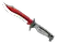 ★ Bowie Knife | Autotronic (Well-Worn)
