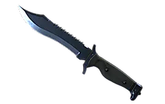 ★ Bowie Knife | Blue Steel