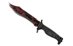 ★ Bowie Knife | Crimson Web
