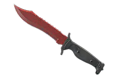 ★ Bowie Knife | Crimson Web