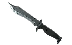 ★ Bowie Knife | Damascus Steel