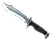 ★ Bowie Knife | Damascus Steel (Factory New)
