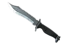 ★ Bowie Knife | Damascus Steel