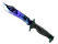 ★ Bowie Knife | Doppler Phase 3 (Factory New)