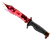 ★ Bowie Knife | Doppler Ruby (Factory New)