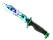 ★ Bowie Knife | Gamma Doppler Phase 1 (Factory New)