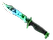★ Bowie Knife | Gamma Doppler Phase 3 (Factory New)