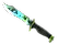 ★ Bowie Knife | Gamma Doppler Phase 4 (Factory New)
