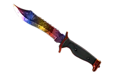 ★ Bowie Knife | Marble Fade
