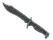 ★ Bowie Knife | Night (Minimal Wear)