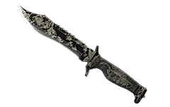 ★ Bowie Knife | Scorched