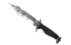 ★ Bowie Knife | Stained