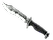 ★ Bowie Knife | Stained (Battle-Scarred)