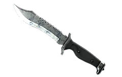 ★ Bowie Knife | Stained