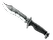 ★ Bowie Knife | Stained (Field-Tested)