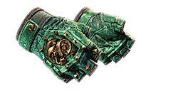 ★ Broken Fang Gloves | Jade