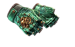 ★ Broken Fang Gloves | Jade
