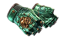 ★ Broken Fang Gloves | Jade