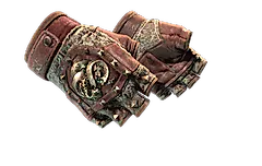 ★ Broken Fang Gloves | Needle Point
