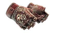 ★ Broken Fang Gloves | Needle Point
