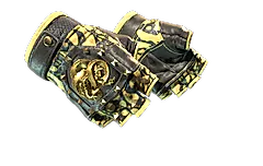★ Broken Fang Gloves | Yellow-banded