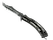 ★ Butterfly Knife | Black Laminate (Battle-Scarred)