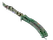 ★ Butterfly Knife | Boreal Forest (Factory New)