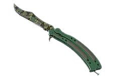 ★ Butterfly Knife | Boreal Forest