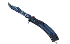 ★ Butterfly Knife | Bright Water
