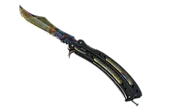 ★ Butterfly Knife | Case Hardened