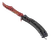 ★ Butterfly Knife | Crimson Web (Minimal Wear)
