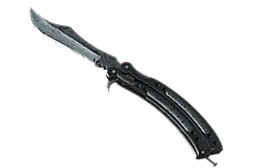 ★ Butterfly Knife | Damascus Steel