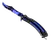 ★ Butterfly Knife | Doppler Phase 4 (Factory New)