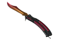 ★ Butterfly Knife | Fade