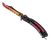 ★ Butterfly Knife | Fade (Minimal Wear)
