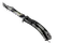 ★ Butterfly Knife | Scorched (Field-Tested)