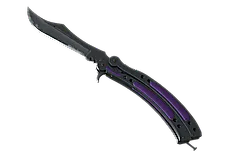 ★ Butterfly Knife | Ultraviolet