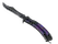★ Butterfly Knife | Ultraviolet (Minimal Wear)