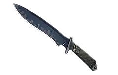 ★ Classic Knife | Blue Steel